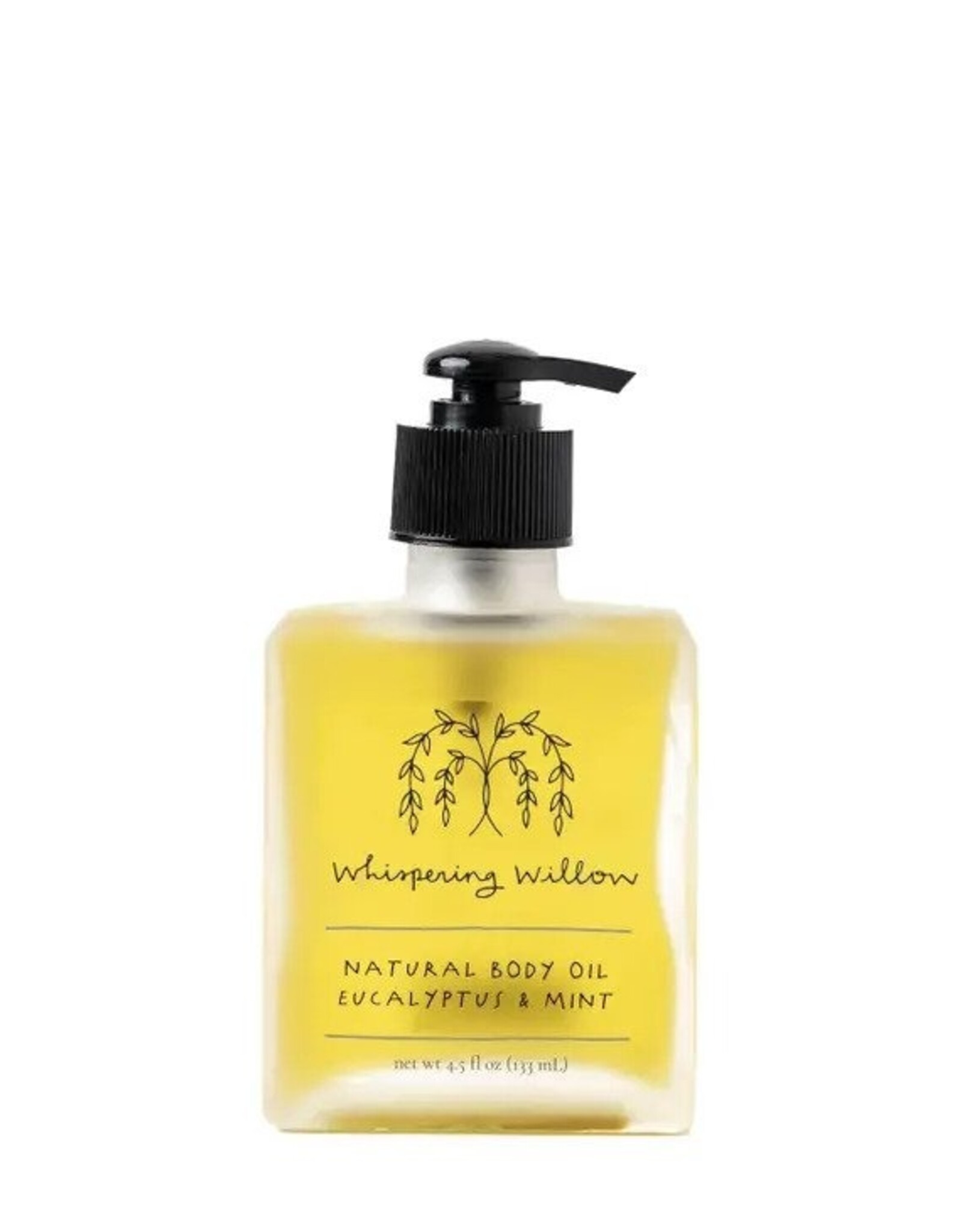 Whispering Willow Scented Body Oil