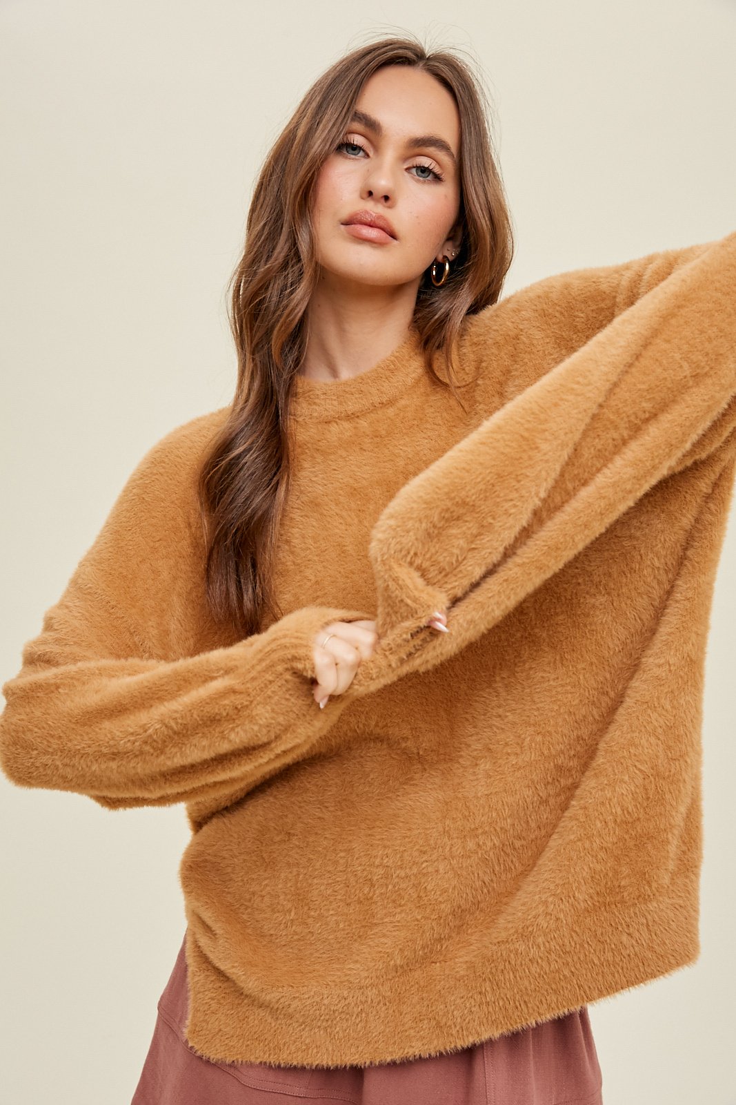 お買い物で送料無料 FTW MOHAIR KNIT SWEATER | rpagrimensura.com.ar