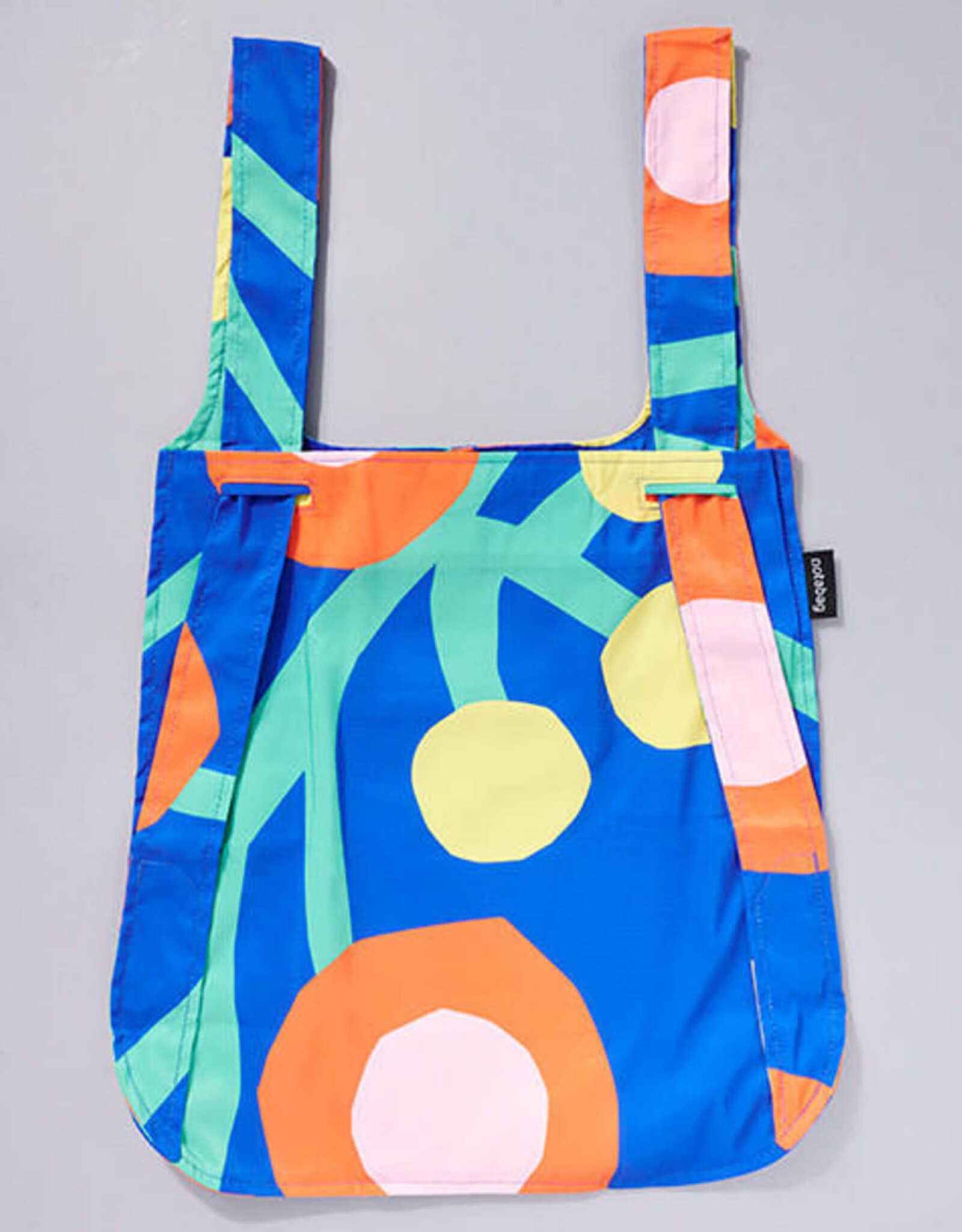 Notabag Recycled Backpack/Tote