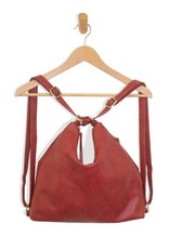 Joy Susan Accessories Drew Convertible Backpack