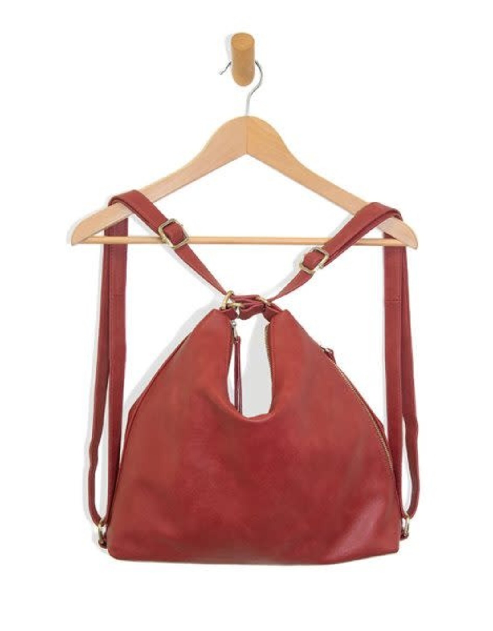 Joy Susan Accessories Drew Convertible Backpack