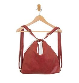 Joy Susan Accessories Drew Convertible Backpack