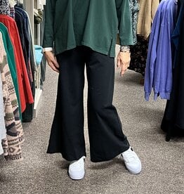 Saga High Rise Flair Pant