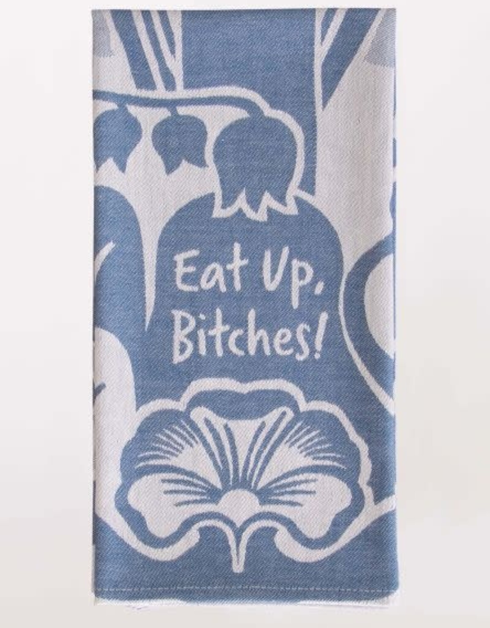 Blue Q Funny Woven Dish Towels