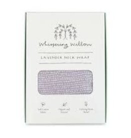 Whispering Willow Lavender Hot/Cold Neck Wrap