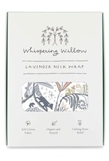 Whispering Willow Lavender Hot/Cold Neck Wrap