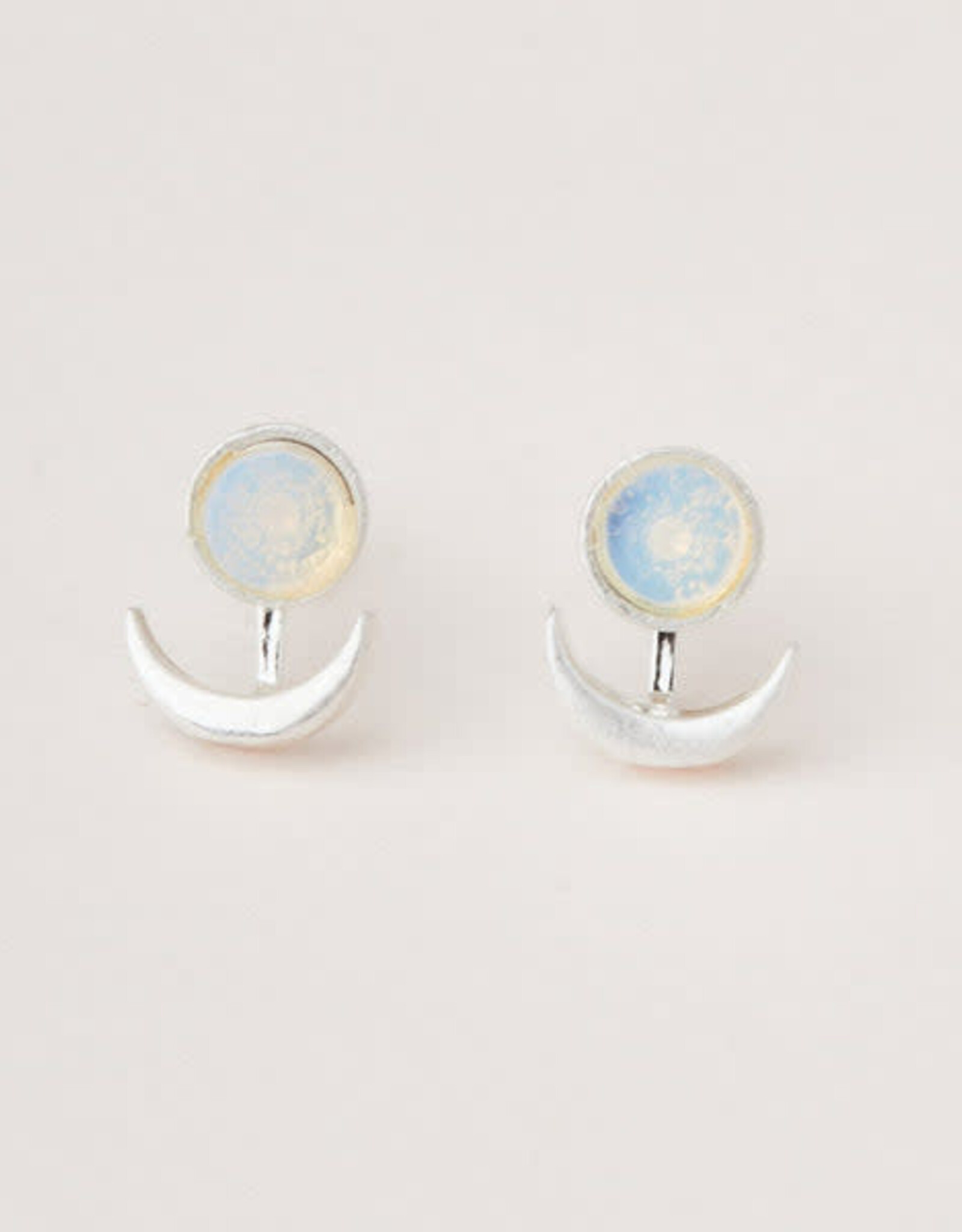 Scout Stone Moon Phase Ear Jacket