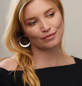 Scout Refined Hoop Earrings