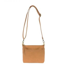 Joy Susan Accessories Layla Zip Top Crossbody Bag