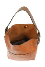 Joy Susan Accessories Classic Hobo Vegan Leather Handbag