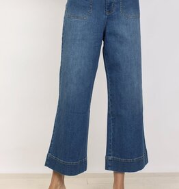 Habitat Stretch Crop Jean