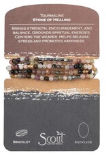 Scout Gem Stone Wrap Bracelet/Necklace