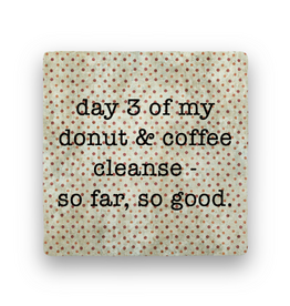 Paisley and Parsley Designs Handscreened Stone Tiles/Coasters