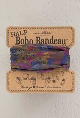 Natural Life Boho Half Bandeau