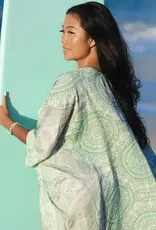 Lotus and Luna Boho Beach Kimono