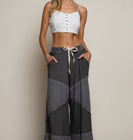 POL Clothing Knit Culotte Pant