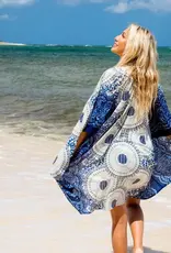 Lotus and Luna Boho Beach Kimono