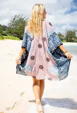 Lotus and Luna Boho Beach Kimono