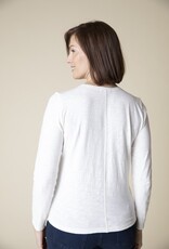 Habitat Peruvian Pebble Coverstitch Tee