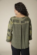 Habitat Side Button Tunic