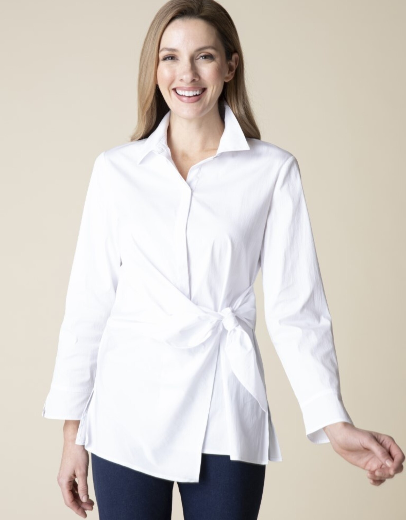 Habitat Travel Side Tie Top