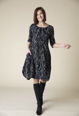 Habitat Wavy Dots Artist Dress