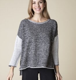 Habitat Salt & Pepper Weekend Sweater