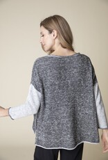 Habitat Salt & Pepper Weekend Sweater