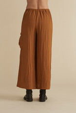 Cut Loose Wide Leg Pocket Pant