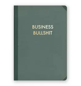 The Mincing Mockingbird Funny Dot Grid/Ruled Journal