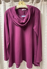 Cowl Neck Tunic