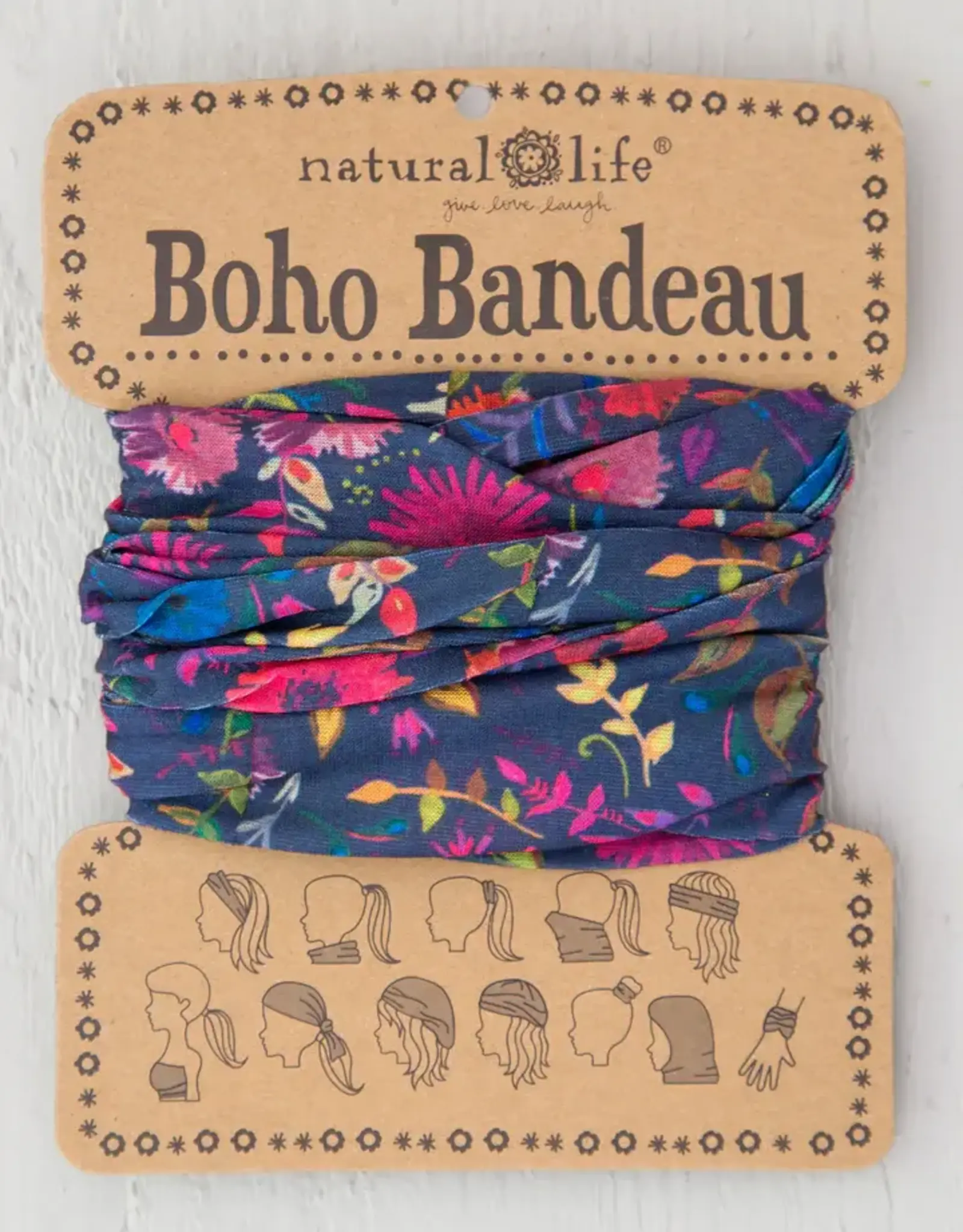 Natural Life Boho Bandeau