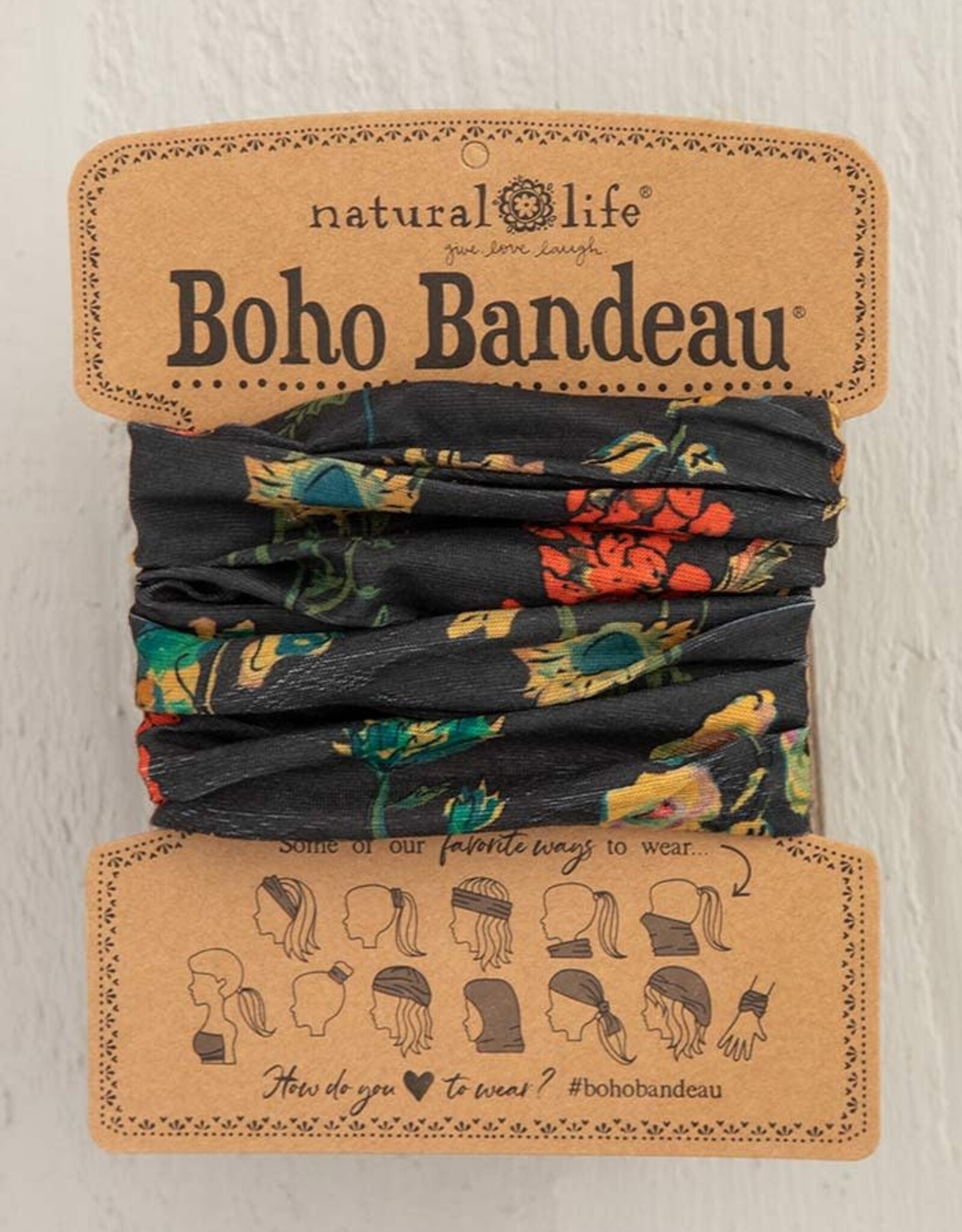 Natural Life Boho Bandeau