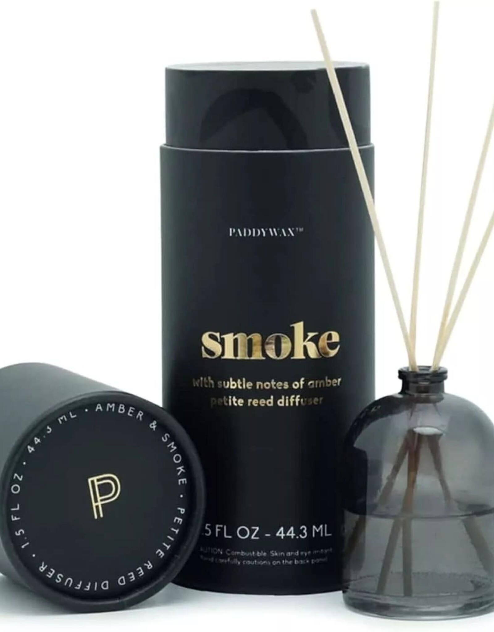 Paddywax Milk Glass Reed Diffusers