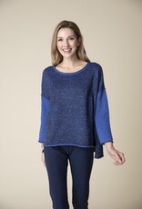 Habitat Salt & Pepper Weekend Sweater