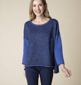 Habitat Salt & Pepper Weekend Sweater