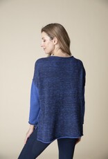 Habitat Salt & Pepper Weekend Sweater