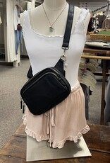 Joy Susan Accessories Kylie Double Zip Sling