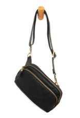 Joy Susan Accessories Kylie Double Zip Sling