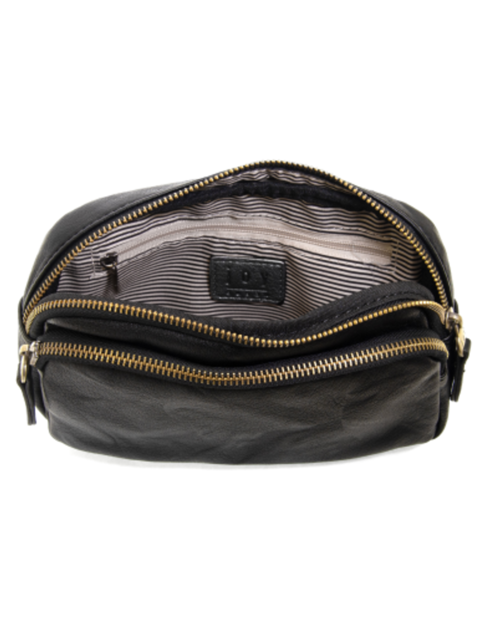 Joy Susan Accessories Kylie Double Zip Sling