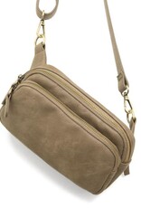 Joy Susan Accessories Kylie Double Zip Sling
