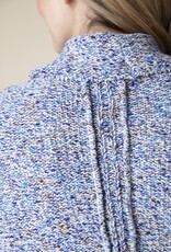 Habitat Space Dyed Speckle Cowl Neck