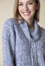 Habitat Space Dyed Speckle Cowl Neck