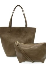 Joy Susan Accessories Vida Vegan Tote Bag