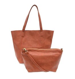 Joy Susan Accessories Vida Vegan Tote Bag