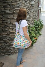 LOVE Recycled Eco Stash Tote