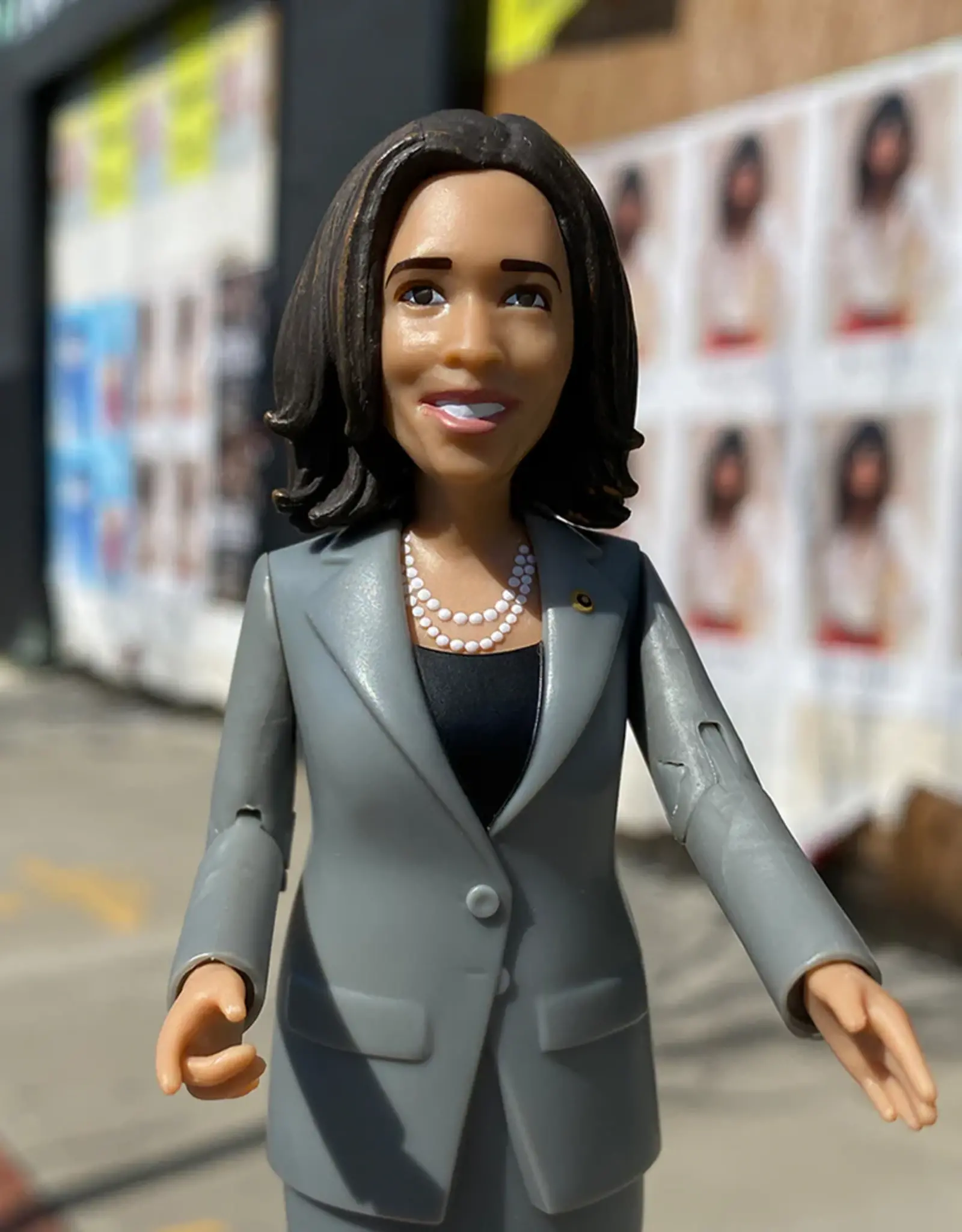 FCTRY Iconic Political Action Figures
