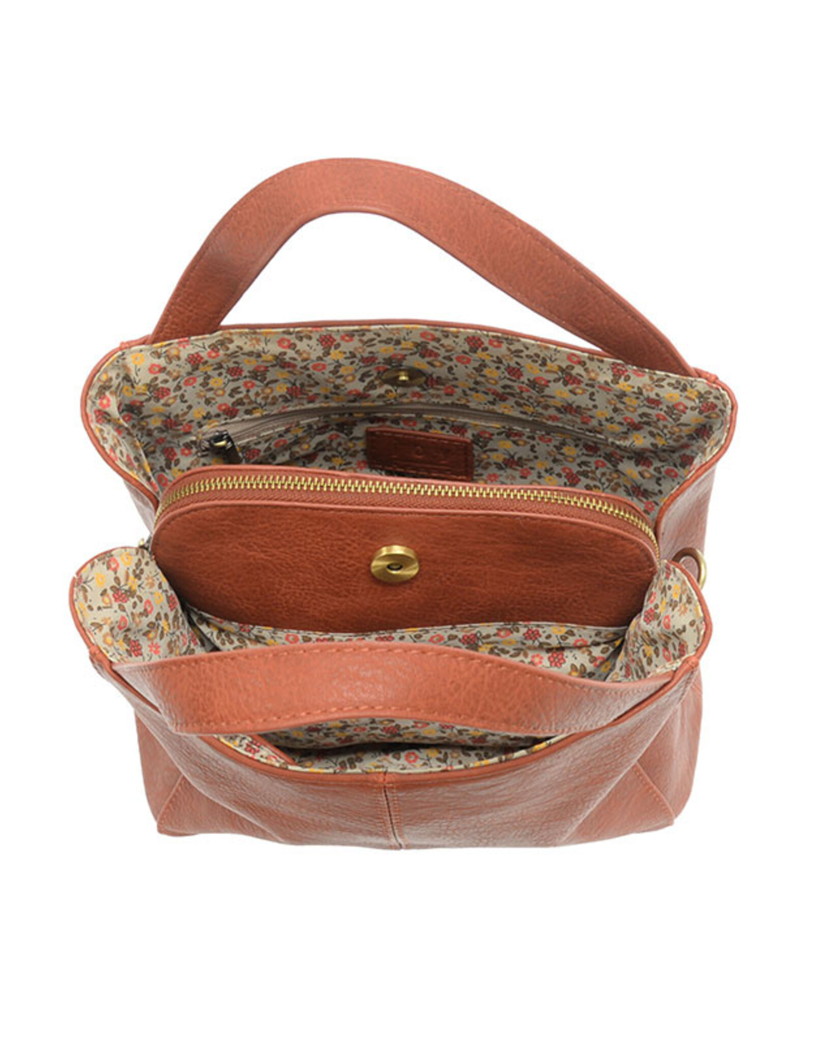 Joy Susan Accessories Brandi Covertible Crossbody Bag