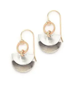 J&I Lunar Serenade Earrings