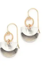 J&I  Lunar Serenade Earrings